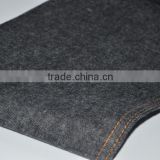 Brushed Cotton Stretch Denim Fabric Wholesale thumbnail-3