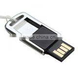 32GB Micro USB Flash Drive Keychain
