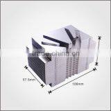 Standard Aluminum Heat Sinks, and Bonded Fin Heatsinks and Customized Heatsinks thumbnail-4