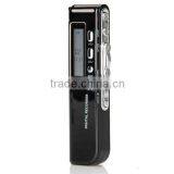 8GB USB VOR Rechargeable Digital Audio Voice Recorder Pen 650Hr Dictaphone MP3 Player thumbnail-5