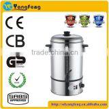Hot Sale and Energy-Saving Professional Different Size Stainless Steel Coffee Percolator thumbnail-3