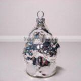 Hanging Santa Claus Christmas Ornament