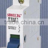 C32 Mini Circuit Breaker Dz47-63 1p Mini Circuit Breaker ce Switch Breaker