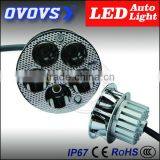 Top Quality15w 12v Electric Motorcycle Led Headlight/energy Saving Spotlight for Auto Parts thumbnail-6