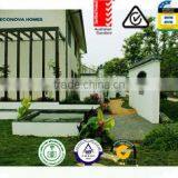 2015 autumn factory-build economic green house also for fairy house