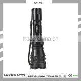 2016 Popular Styles Led Tactical Flashlight Hunting Including 18650 Battery Supplier's Choice thumbnail-4