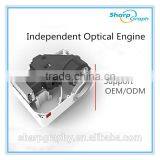 UNIC Cheap Pico Used Mini HD 1080P LED Projector With Battery Home Cinema Projectors thumbnail-3