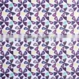 Waterproof 100% polyester 600d polyester fabric with pvc coating for luggage
