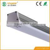 IP65 Electric Plastic Tape AL+PC Lens Pendant Hanging Light Fixture of Ceiling for LED Linear Light Chandelier thumbnail-2