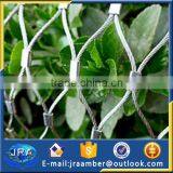 Protect Mesh Infill Cable Wire Rope Mesh Artificial Plants Garden Fence thumbnail-4