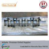 Crankshaft for OM352
