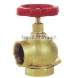2.5" Brass Fire Hydrant thumbnail-1