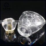Hot Sale 100ml Clear Glass Perfume Bottle With Fancy Cap thumbnail-5