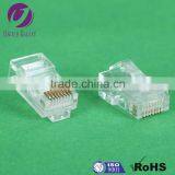 Cat6 Network 8P8C Special Latch Connector thumbnail-2