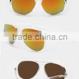 New Product Fashion Sunglasses With Color Film Wholesale thumbnail-6