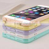 Bulk Buy From China Plastic Equipment Case With TPU Bumper For IPhone 6 thumbnail-5