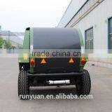 Farming Baling Machine Hay Baler Machine Bound With Twine, Strapping, Netting, or Wire thumbnail-2