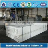 Prefab home MgO wall panel/precast lightweight magnesium oxide wall panel