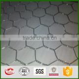 Anping galvanized hexagonal wire mesh / PVC coated chicken wire fence factory