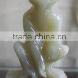 Mini Onyx Monkey Statue DSF-HS47 thumbnail-1