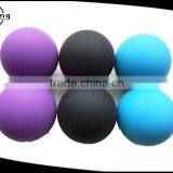 Customized Peanut Yoga Exercise Ball Wholesale thumbnail-1