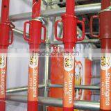 Construction Support Each Floor Steel Shoring Prop ( Real Factory in Guangzhou)