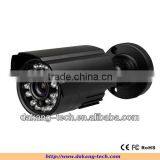 CMOS 800tvl Bulletw Security Camera With Bracket, CCTV Security Waterproof Camera With IR Cut
