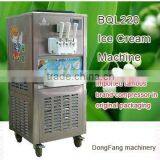 ice cream machine neopets BQL220 floor standing soft ice cream machine