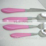 PP 430 Royal Hotel Hand Polishing Plastic Handle Cutlery