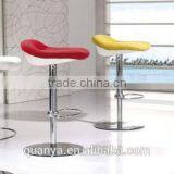 HIgh Stool Bar Chair Drinking Shop High Feet Metal Chair thumbnail-4