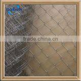 50x50mm Galvanized Diamond Mesh Fence/chain Link Fence