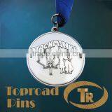 Profressional Manufactured Medal Product in China With Brass Medal thumbnail-1