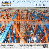 Warehouse Drive-in Metal Storage Rack thumbnail-5