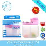 baby food container wholesale milk powder storage box for travel