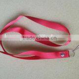 Red Neck Strap With Metal Keyring in Stock, on Sell. thumbnail-1