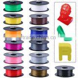 3D Printer Filament 175mm PLA/ABS 1kg/2.2lb Makerbot 3d Printer Dlp