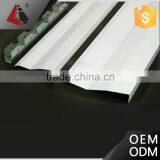 Aluminum Exterior Acoustic Panels Inserted Strip Ceiling Board