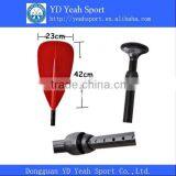 Beautiful Blade Fiberglass Translucent Inflatable Boat Stand up Board Sup Paddle thumbnail-2