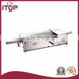 Machine Sausage Making