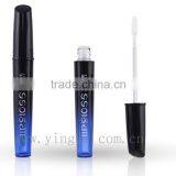 The gradient bottle fiber lash mascara container