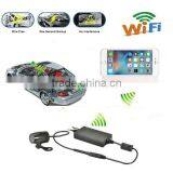 Factory Sales Wifi hd Car Dvr With IP 66 Watreproof and Viewing by Phone thumbnail-2