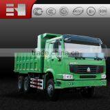 Sinotruk Howo 6X4 Made in China DUMP TRUCK for Sale thumbnail-1