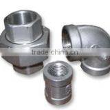 Stainless Steel Pipe Fittings