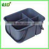 Household Durable Plastic Car Cleaning Bucket,Utility Bucket