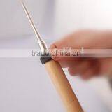 Extendable Wooden Spinning BBQ Fork thumbnail-5