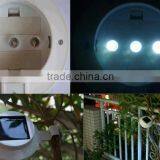 White Black 3 Led 1.2V/1200mAh Shenzhen PMMA Waterproof Solar Light for Street Garden thumbnail-2