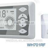 Multi-channel Wireless Thermostat