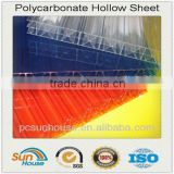 polycarbonate roofing sheet