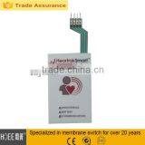 High Quality Custom Membrane Keypad With LED