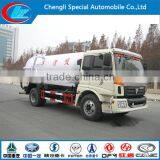 4x2 Sewer Cleaner, China Septic Tank Pump Truck, Sewage Transport Truck thumbnail-1